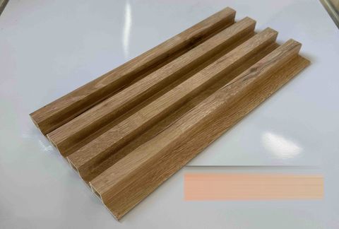 Panel Alistonado WVC GS-01016
