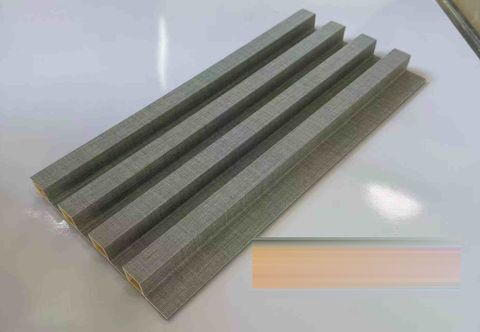 Panel Alistonado WVC GS-02009
