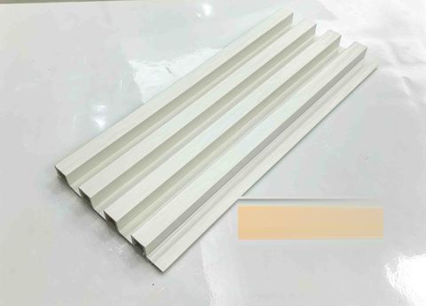 Panel Alistonado WVC GS-035