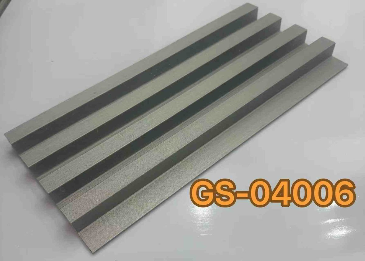 Panel Alistonado WVC GS-040 2