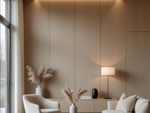Salón moderno