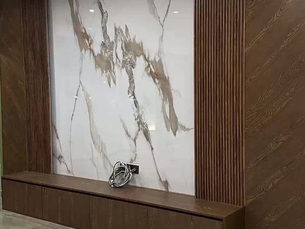 Muro decorativo